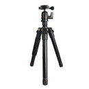 BEXIN MS12 Portable Lightweight Camera Ball Head Tripods Stand for Digital SLR DSLR camera