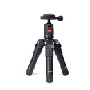 BEXIN MS03 Portable Aluminum Mini Travel Tripods for DSLR Camera Smart Mobile Phone