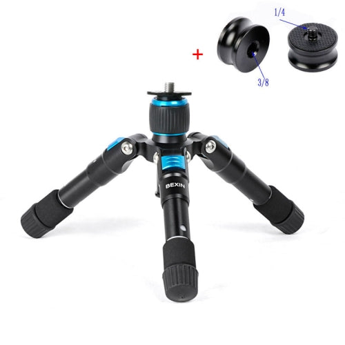 BEXIN MS08 Travel Camera Mini Tripods with Ball Head for Smart Phone Dslr Camera