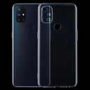 For OnePlus Nord 10 5G 0.75mm Ultra-thin Transparent TPU Soft Protective Case