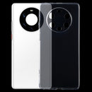 For Huawei Mate 40 Pro+ 0.75mm Ultra-thin Transparent TPU Soft Protective Case