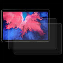 For Lenovo Tab P11 2 PCS 9H HD Explosion-proof Tempered Glass Film