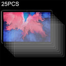 For Lenovo Tab P11 25 PCS 9H HD Explosion-proof Tempered Glass Film