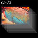 For Lenovo Tab P11 Pro 25 PCS 9H HD Explosion-proof Tempered Glass Film