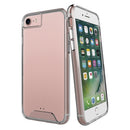 Scratchproof TPU + Acrylic Space Case Protective Case For iPhone 6(Transparent)
