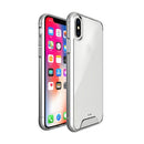 Scratchproof TPU + Acrylic Space Case Protective Case For iPhone XR(Transparent)