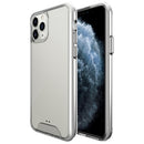 Scratchproof TPU + Acrylic Space Case Protective Case For iPhone 11 Pro(Transparent)