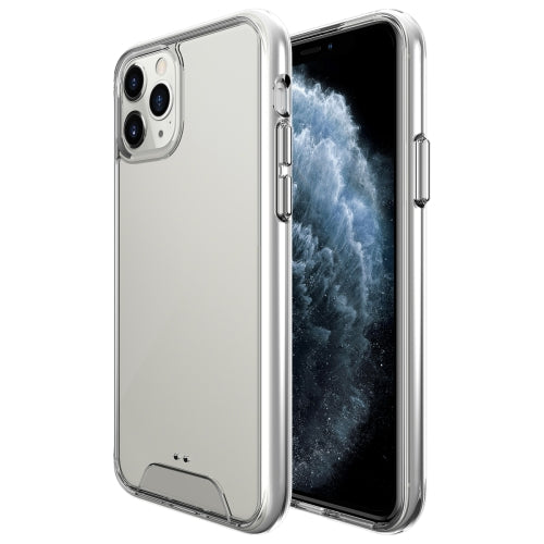 Scratchproof TPU + Acrylic Space Case Protective Case For iPhone 11 Pro(Transparent)