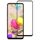 For LG K42 Full Glue Full Screen Tempered Glass Film