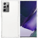 For Samsung Galaxy Note20 Ultra NILLKIN Nature TPU Transparent Soft Protective Case(White)