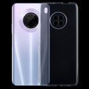 For Huawei Y9a 0.75mm Ultra-thin Transparent TPU Soft Protective Case