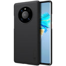 For Huawei Mate 40 Pro NILLKIN Frosted Concave-convex Texture PC Protective Case(Black)