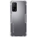 For Xiaomi Mi 10T / 10T Pro 5G / Redmi K30 Ultra NILLKIN Nature TPU Transparent Soft Protective Case(White)