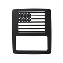 Car Taillight Refit Decoration Pattern Protective Cover, Specification:American Flag Shape