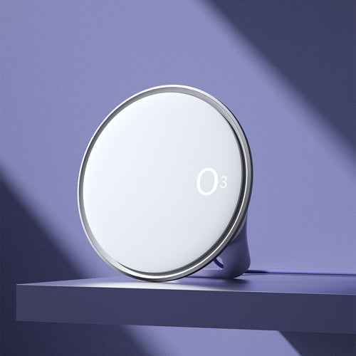 Rock Space 5V/2A 10W 1800mAh Portable Ozone Disinfection Machine(Silver)