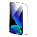 TOTUDESIGN AB-057 HD Silk Screen Dustproof Tempered Glass Film For iPhone 12 / 12 Pro