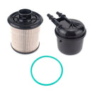 Car Fuel Filter Assembly FD4615 for Ford F-250