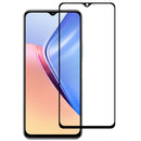 For vivo iQOO U3 Full Glue Full Screen Tempered Glass Film