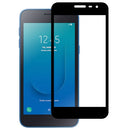 For Samsung Galaxy J2 Core 2020 Full Glue Full Screen Tempered Glass Film