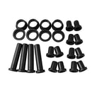 Motorcycles Rear Control Arm Bushing Kit for Polaris Sportsman 500 HO EFI 2006 2008-2011