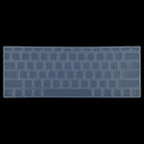 For Huawei MateBook 13 inch Laptop Crystal Keyboard Protective Film (Transparent)