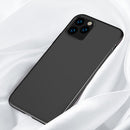 For iPhone 11 Pro Max X-level Guardian Series Ultra-thin All-inclusive Shockproof TPU Case(Black)