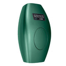 C300 Household LCD 5-level Adjustment Painless IPL Laser Hair Removal Device Skin Rejuvenation, Plug Type:US Plug(Green)