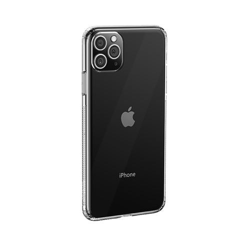 For iPhone 11 Pro JOYROOM New T Transparent Series Shockproof TPU Protective Case(Transparent)