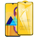 For Samsung Galaxy M30s 9D Full Glue Full Screen Tempered Glass Film