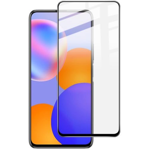 For Huawei Y9a IMAK 9H Surface Hardness Full Screen Tempered Glass Film Pro+ Series
