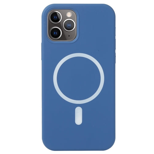 Nano Silicone Full Coverage Shockproof Magsafe Case For iPhone 11 Pro