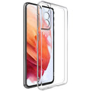 For Samsung Galaxy S21 5G IMAK UX-5 Series Transparent Shockproof TPU Protective Case