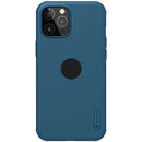 NILLKIN Frosted Shield Pro Magnetic Magsafe Case For iPhone 12 Pro Max(Blue)