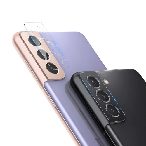 For Samsung Galaxy S21+ 5G NILLKIN InvisiFilm Series Back Camera Lens Film