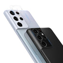 For Samsung Galaxy S21 Ultra 5G NILLKIN InvisiFilm Series Back Camera Lens Film