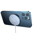 TOTUDESIGN CACW-048 Glory Series 15W Max Magnetic Wireless Charger(White)