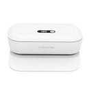 L11 Multi-function UVC Ultraviolet Mask Jewelry Toothbrush Mobile Phone Sterilization Box(Blue White)