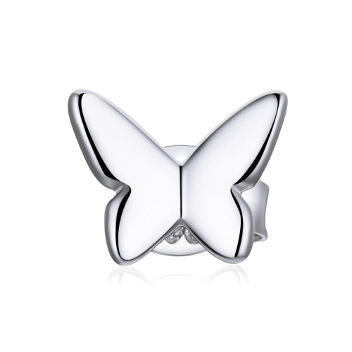 S925 Sterling Silver Butterfly Love Women Earrings