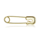 S925 Sterling Silver Simple Pin Women Earrings