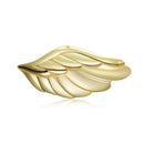 S925 Sterling Silver Wing Ear Studs Women Earrings