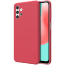 For Samsung Galaxy A32 5G NILLKIN Frosted Concave-convex Texture PC Protective Case(Red)