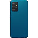 For Samsung Galaxy A52 5G NILLKIN Frosted Concave-convex Texture PC Protective Case(Blue)