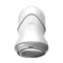 Electric Vacuum Design Foot Grinder Household Multifunctional Pedicure Calluses Foot Care, Specification:Silver Foot Grinder