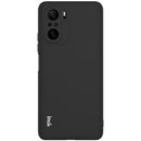 For Xiaomi Redmi K40 / K40 Pro / K40 Pro+ IMAK UC-2 Series Shockproof Full Coverage Soft TPU Case(Black)