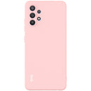 For Samsung Galaxy A32 5G IMAK UC-2 Series Shockproof Full Coverage Soft TPU Case(Pink)