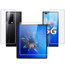 For Huawei Mate X2 1 Sets IMAK Curved Full Screen Hydrogel Film (Outer Screen + Back + Inner Screen)