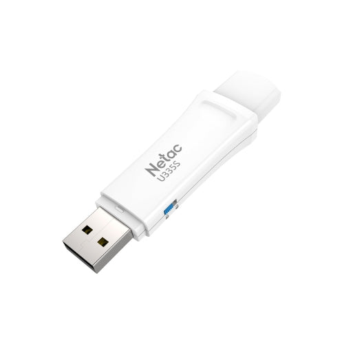Netac U335S USB 3.0 High Speed Antivirus Write Protection USB Flash Drives U Disk, Capacity:16GB