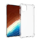 For Samsung Galaxy A12 5G Shockproof Non-slip Waterproof Thickening TPU Protective Case
