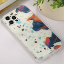 Shockproof Painted PC Protective Case For iPhone 11 Pro(White)