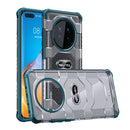 For Huawei Mate 40 Pro wlons Explorer Series PC + TPU Protective Case(Dark Green)